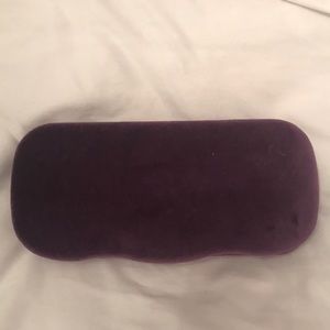 Gucci glasses case